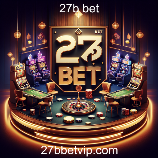 Explore os Melhores Jogos na 27b bet: Diversão e Segurança em um Só Lugar